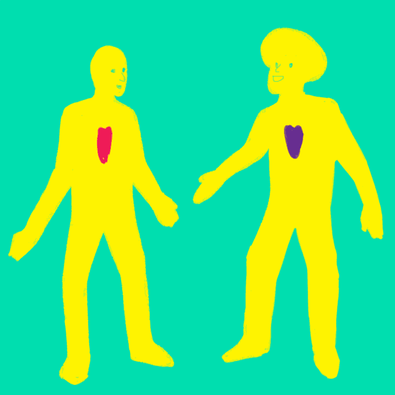 Ekopathie echo du coeur